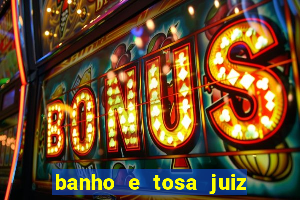 banho e tosa juiz de fora
